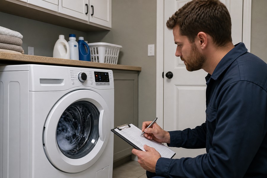 İzmir Foça Beko Çamaşır Makinesi Servisi - TSER Teknik Servis