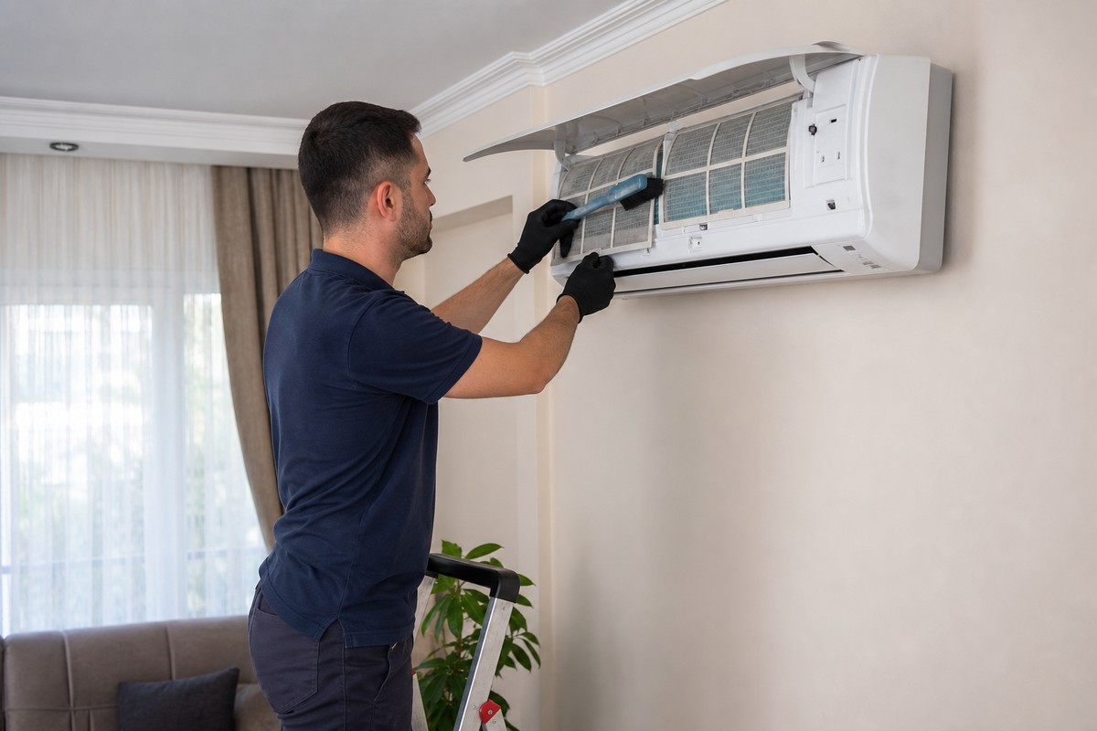 İzmir Çeşme Beko Klima Servisi - Teknik Servis