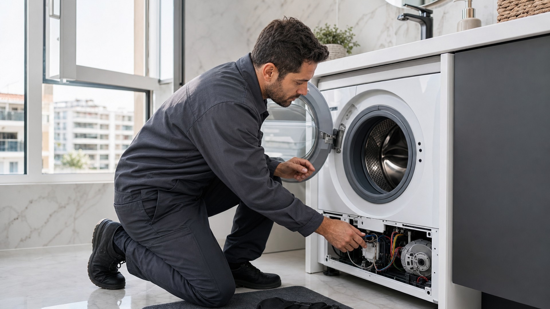 İzmir Beko Beyaz Eşya Servisi - Teknik Servis